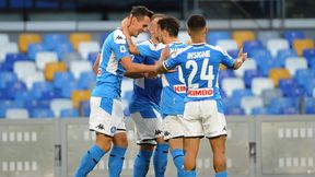 Serie A: SSC Napoli zwyciężyło. Arkadiusz Milik z golem. Piorunujące wejście Polaka