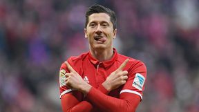 Bundesliga. Robert Lewandowski doceniony przez zawodników. Wygrał z dużą przewagą