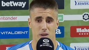 La Liga. Remis z Realem nie wystarczył. Kapitan Leganes rozpłakał się po meczu (wideo)