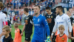 PKO Ekstraklasa. Transfery. Piast Gliwice. Oficjalnie: Bramkarz Lecha Poznań w Piaście