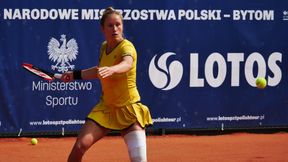 Tenis. ITF Orlando: Katarzyna Kawa w II rundzie. Anna Hertel nie przeszła eliminacji