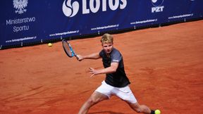 Roland Garros: Polak sprawcą niespodzianki. Ruszyła rywalizacja w turnieju juniorów