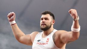 Lekkoatletyka. Konrad Bukowiecki pod wrażeniem wyczynu rywala