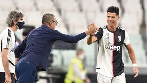 Serie A. Ronaldo z kosmicznym rekordem. "Kraj nie ma znaczenia, kiedy jesteś z innej planety"