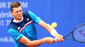 Tenis. Hubert Hurkacz i Iga Świątek zaczynają rywalizację w Nowym Jorku. W sobotę rozegrają mecze deblowe