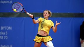 Tenis. ITF Tyler: Katarzyna Kawa odpadła w ćwierćfinale. Paula Kania-Choduń i Katarzyna Piter grają dalej w deblu