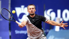 Tenis. Challenger Sybin: Jan Zieliński i Hunter Reese wystąpią w finale. Polak z szansą na pierwszy tytuł