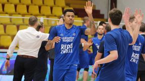 Transfery. EBL. Ofensywa Startu Lublin. Jest kolejny Amerykanin