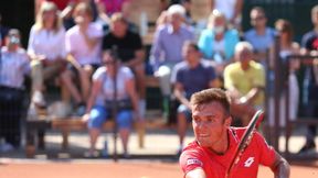 Wróciła rywalizacja w cyklu ITF World Tennis Tour. Kacper Żuk wygrał pierwszy mecz w Vogau