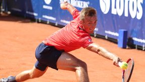 Tenis. Challenger Jassy: Kacper Żuk odpadł w II rundzie. Carlos Taberner lepszy w trzech setach