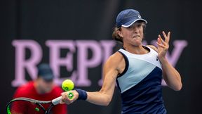 Tenis. Iga Świątek wyczekuje wznowienia cyklu WTA. "Odliczam dni"