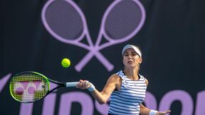 Tenis. Belinda Bencić: Żaden normalny człowiek nie chce lecieć do USA