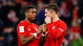 Transfery. David Alaba nie wyklucza pozostania w Monachium. Warunek? Pensja na poziomie Lewandowskiego