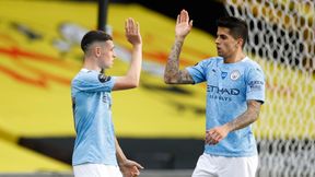 Premier League. Watford - Manchester City: klęska gospodarzy