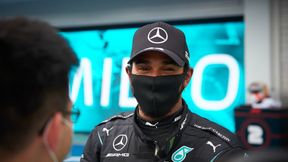 F1. Lewis Hamilton założył własny zespół. X44 ma promować ekologiczne trendy