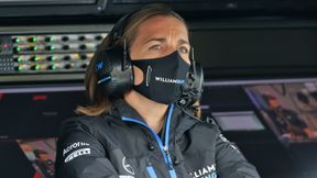 F1. Nowy właściciel chciał pozostania Claire Williams. "To dobry moment, by odejść"