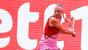 Tenis. Kiki Bertens przeszła operację. Nie zagra w Australian Open