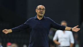 Serie A: Kolejna wpadka Juventusu Turyn. Maurizio Sarri tak wytłumaczył porażkę