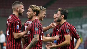 Serie A: remis w Lombardii. AC Milan pięknym golem rozdrażnił Atalantę