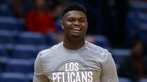 NBA. Zion Williamson wrócił na Florydę. Będzie mógł zagrać 30 lipca z Jazz!