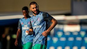 La Liga. Karim Benzema szydzi z prezesa francuskiej piłki. "Wolę się z tego śmiać"