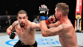 MMA. UFC on ESPN 14. Wyniki gali. Robert Whittaker zwyciężył w walce wieczoru