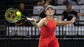 Rodaczka Rogera Federera rozbita przez Belgijkę. Niezwykły dreszczowiec Kai Kanepi z Donną Vekić