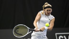 Tenis. WTA Lexington: Jil Teichmann zatrzymała Shelby Rogers. Pierwszy finał Jennifer Brady