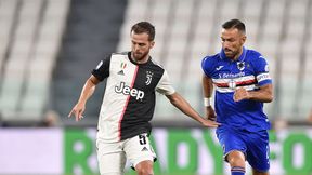 Miralem Pjanić ma koronawirusa. Zawodnik Barcelony może nie zagrać z Polską