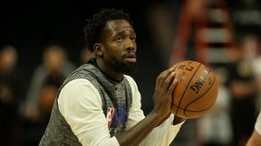 NBA. Patrick Beverley wrócił na Florydę, Los Angeles Clippers prawie w komplecie