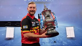 Dimitri van den Bergh zwycięzcą World Matchplay 2020!