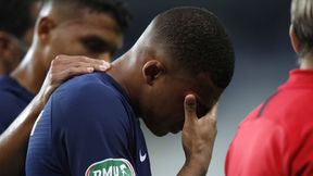 Ligue 1. Kylian Mbappe najpewniej opuści ćwierćfinał Ligi Mistrzów. Paris Saint-Germain oszacowało, kiedy wróci do gry