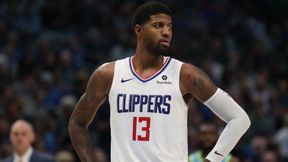 NBA. Giannis z 30 punktami, ale Bucks słabsi od Pelicans. Porażki doznali też Clippers