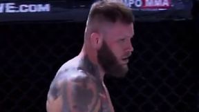 MMA. Maciej Gierszewski znokautował rywala na Brave CF 36 (wideo)