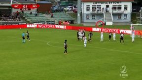 Baraże o I ligę. Bytovia Bytów - Resovia. Gol "stadiony świata" (wideo)