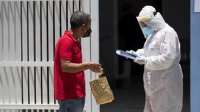 NBA. Harrison Barnes przeszedł COVID-19 bezobjawowo, ale jego rodzina wciąż dochodzi do siebie