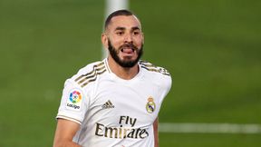 Złota Piłka. Karim Benzema: Marzę o niej od dzieciństwa