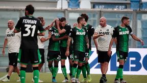 Serie A: Spezia Calcio - US Sassuolo na żywo w TV i online. Gdzie oglądać na żywo?