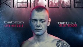 Boks. Babilon Fight Night. Łukasz Stanioch idzie za ciosem, chce znokautować Czecha