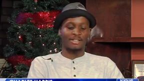 Boks. Charles Harris wmawiał wszystkim, że jest mistrzem świata w półcieżkiej. Szybko go zdemaskowali