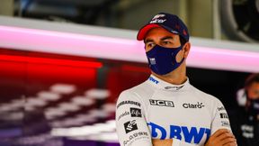 F1. Sergio Perez podsłuchał właściciela Racing Point. Tak dowiedział się o zwolnieniu z ekipy