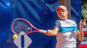 Tenis. Ranking ATP: Kacper Żuk złamał kolejną barierę. Hubert Hurkacz w Top 30, spadek Kamila Majchrzaka