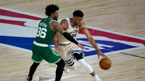 NBA. Wielki mecz Antetokounmpo w cieniu kontrowersyjnych decyzji sędziów