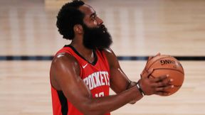 NBA. Thriller dla Rockets! James Harden rzucił 49 punktów