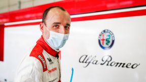 DTM. Robert Kubica czternasty w debiucie. Bolesne zderzenie Polaka z realiami nowej serii wyścigowej