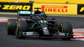 F1. GP Wielkiej Brytanii. Kwalifikacje dla Lewisa Hamiltona. Absolutna dominacja Mercedesa