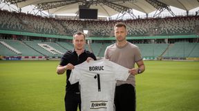 PKO Ekstraklasa. Legia Warszawa. Efekt Boruca