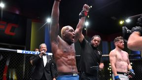 MMA. UFC on ESPN +31. Wyniki gali. Brunson rozbił Shahbazyana, efektowne nokauty Luque i Maritneza