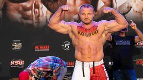 "Bombardier" nie jest wyjątkiem. To byli najciężsi rywale "Pudziana" w KSW