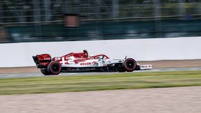 F1. GP Wielkiej Brytanii. Alfa Romeo podąża we właściwym kierunku. "Zbliżamy się do miejsca, w którym chcemy być"